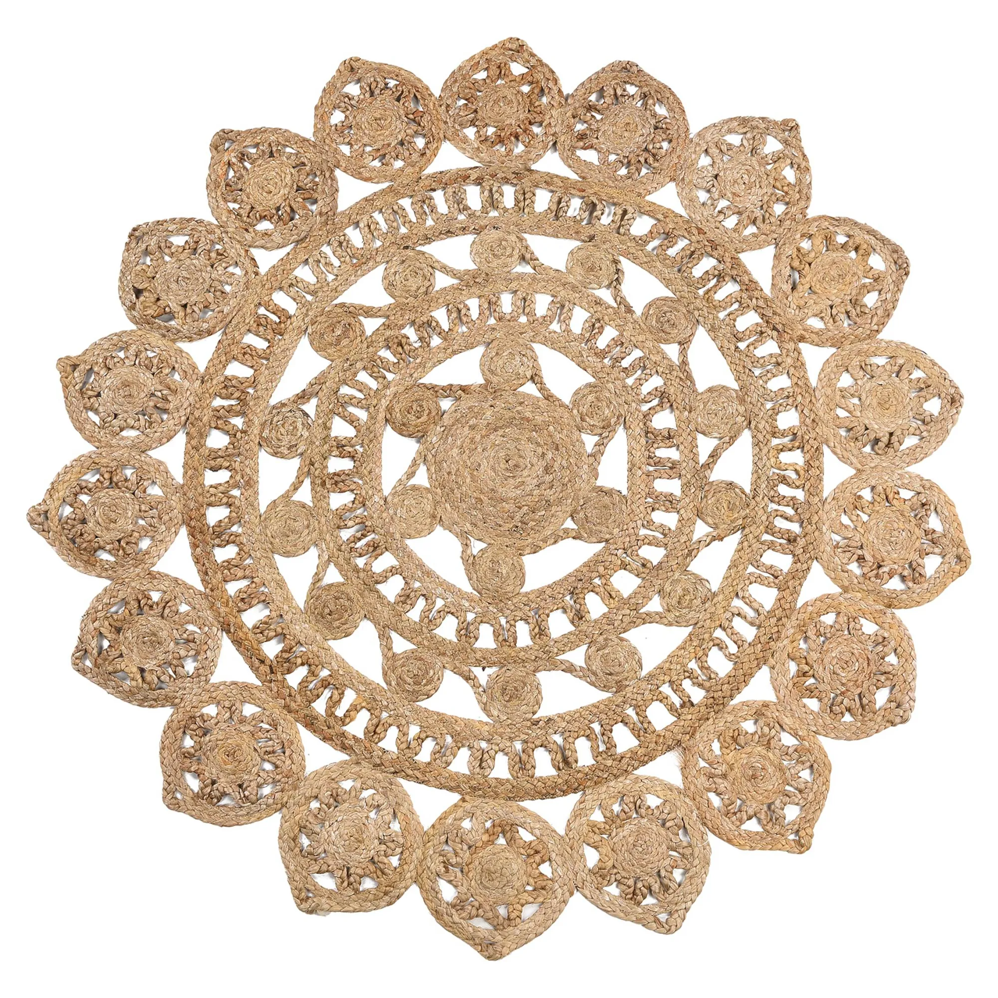 Jute-Teppich^Depot Best