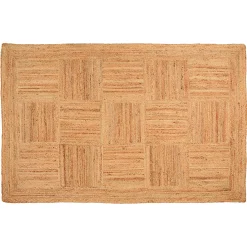 Jute-Teppich Kilian^Depot Flash Sale
