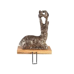 Kantenhocker Glimmerhirsch^Depot Sale
