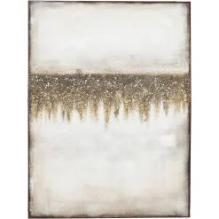 Cheap Depot Kare Acrylbild Abstract Fields