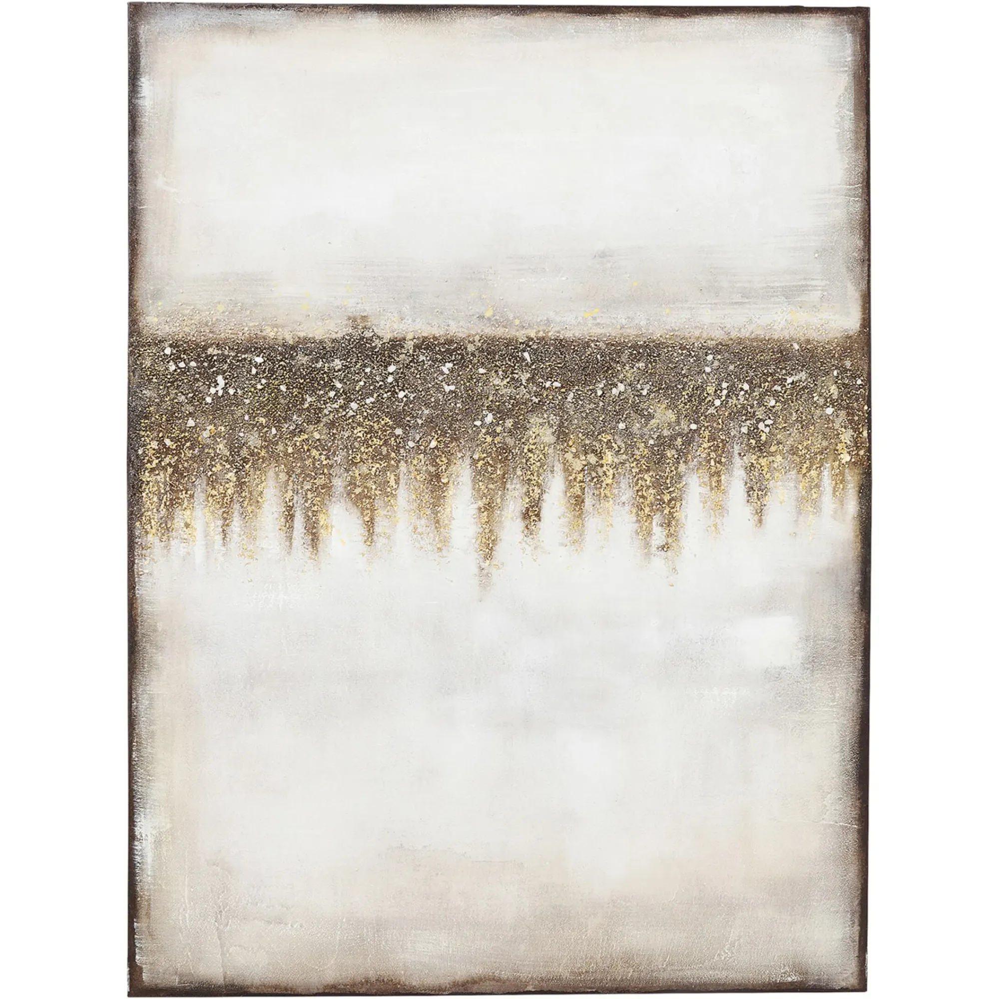 Cheap Depot Kare Acrylbild Abstract Fields