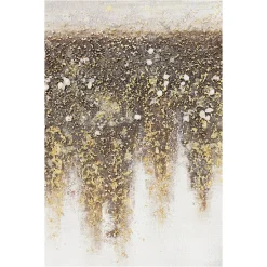 Cheap Depot Kare Acrylbild Abstract Fields