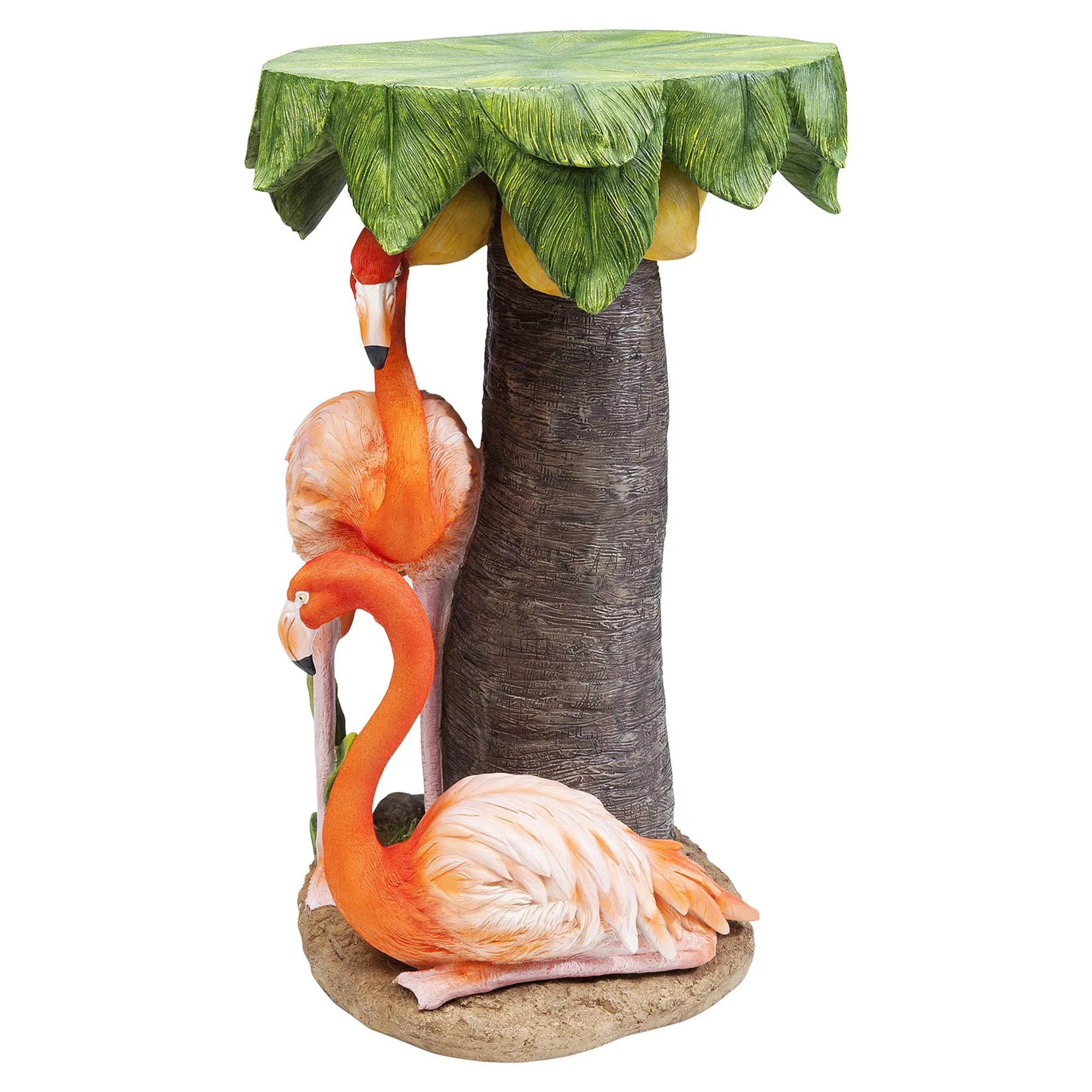 Kare Beistelltisch Animal Flamingo^Depot Hot