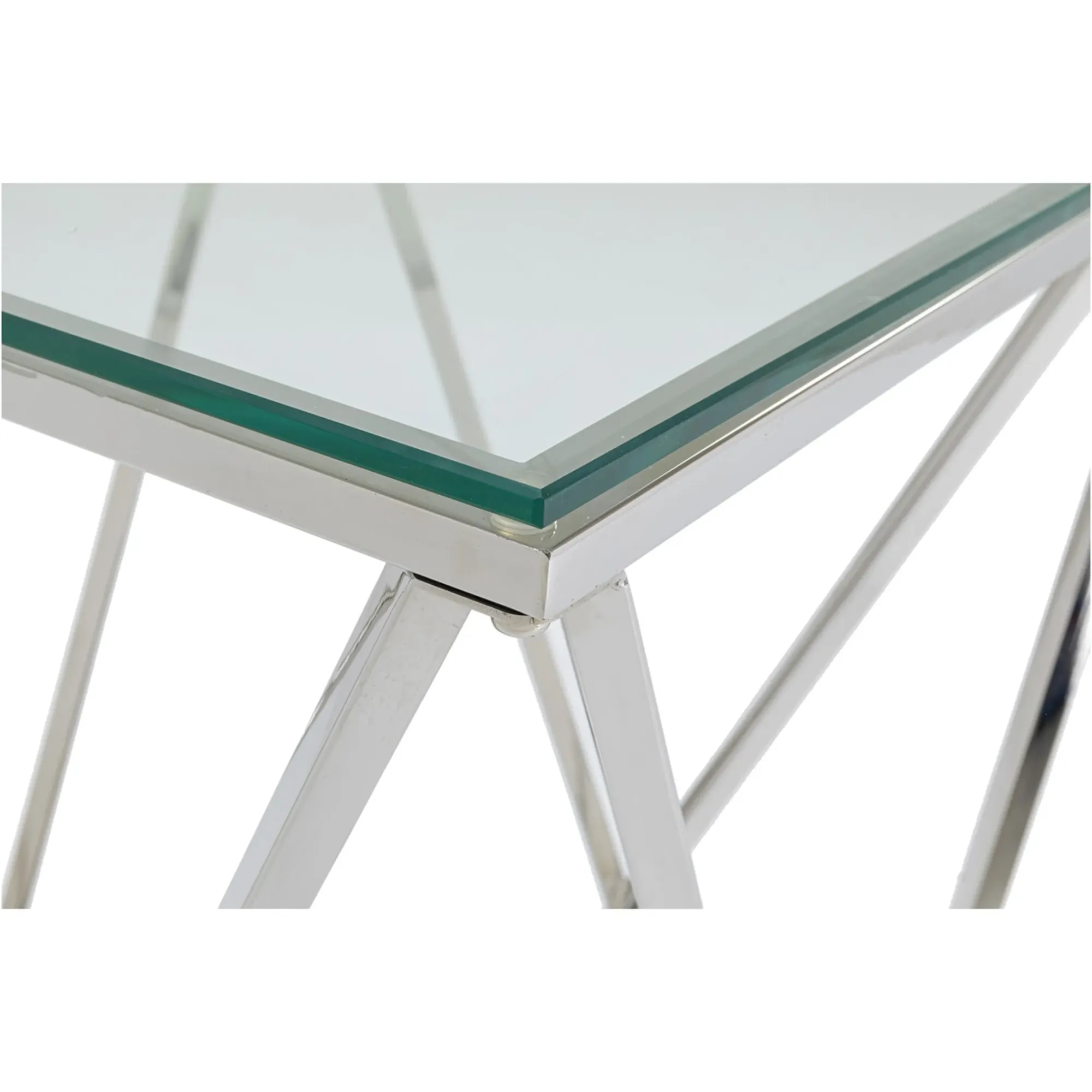 Store Depot Kare Beistelltisch Cristallo