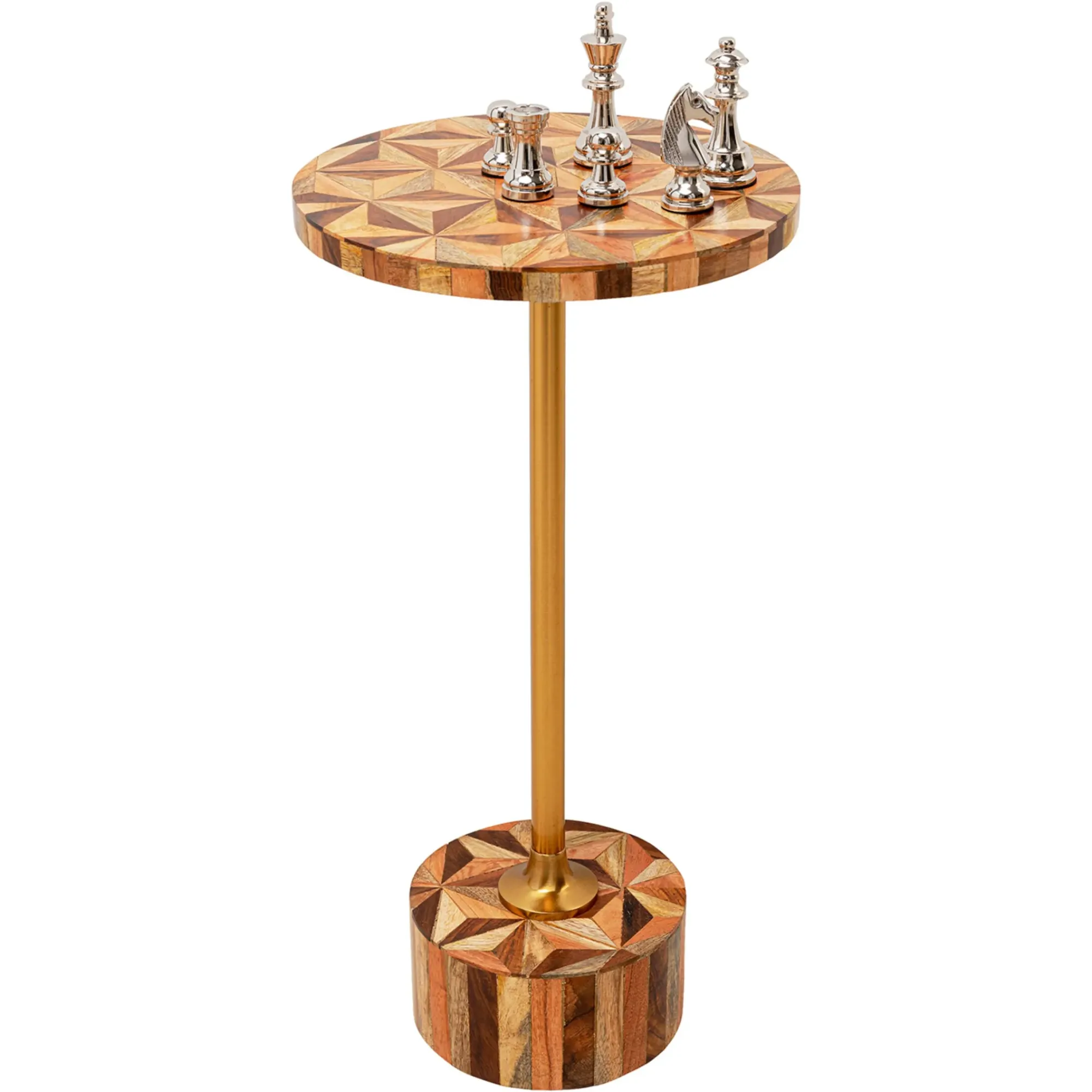 Flash Sale Depot Kare Beistelltisch Domero