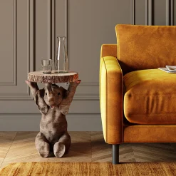 Kare Beistelltisch Elephant^Depot Fashion