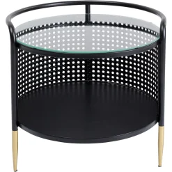 Fashion Depot Kare Beistelltisch Fence