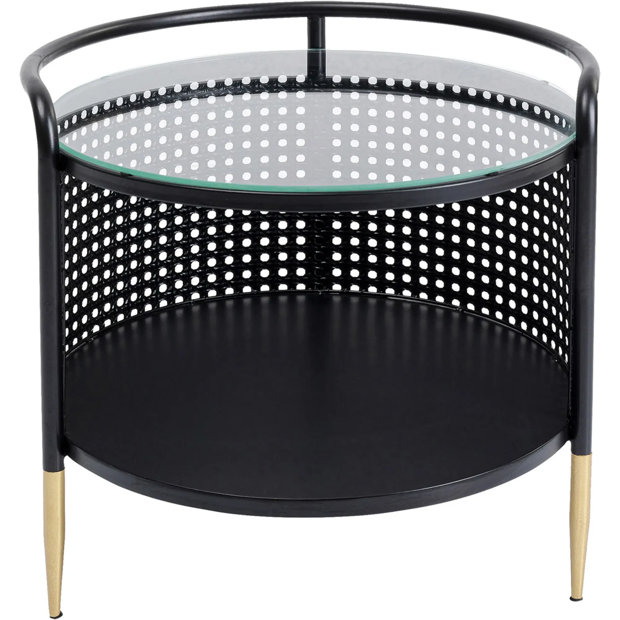 Fashion Depot Kare Beistelltisch Fence