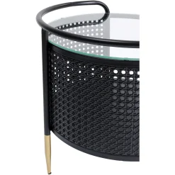 Fashion Depot Kare Beistelltisch Fence