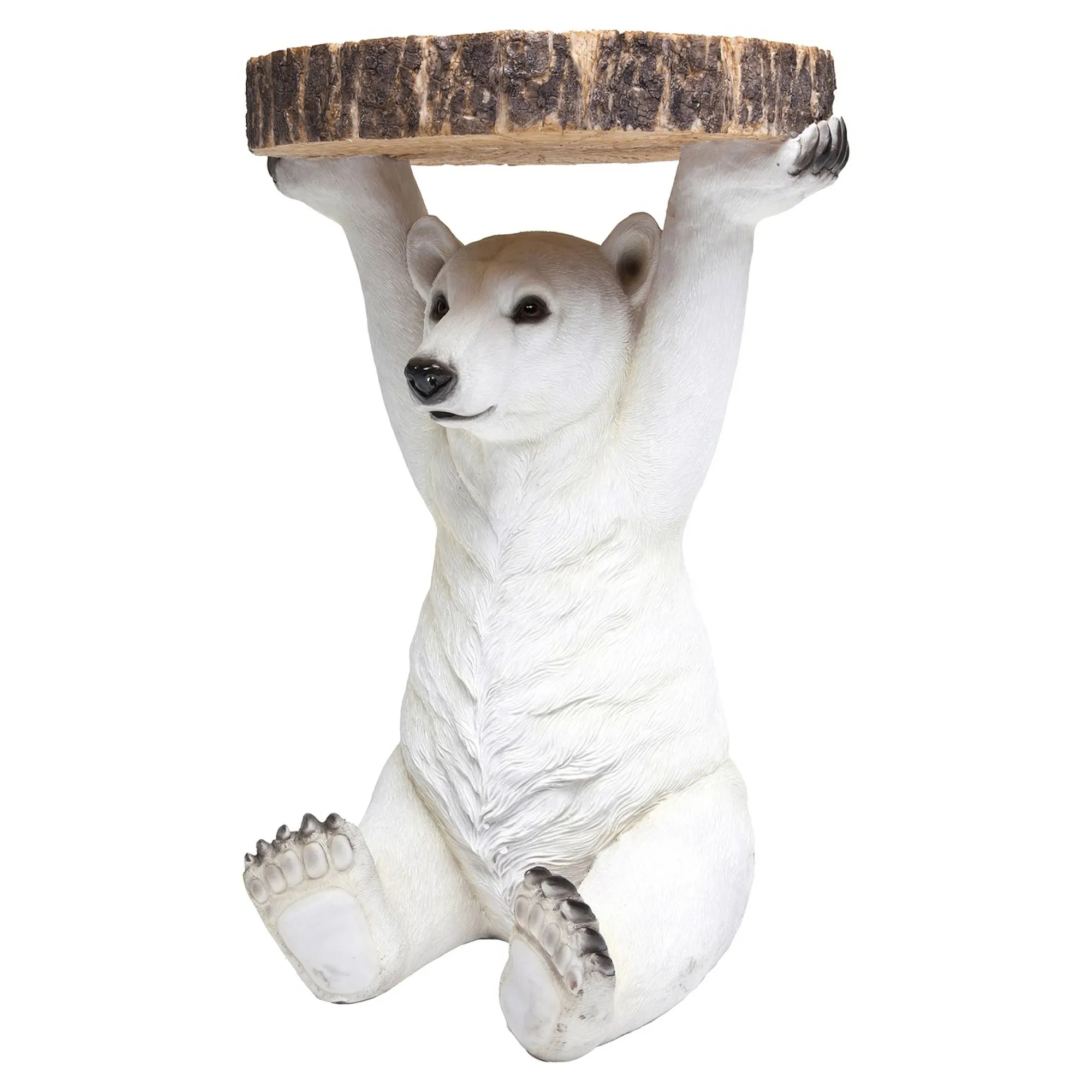 Kare Beistelltisch Polar Bear^Depot Online