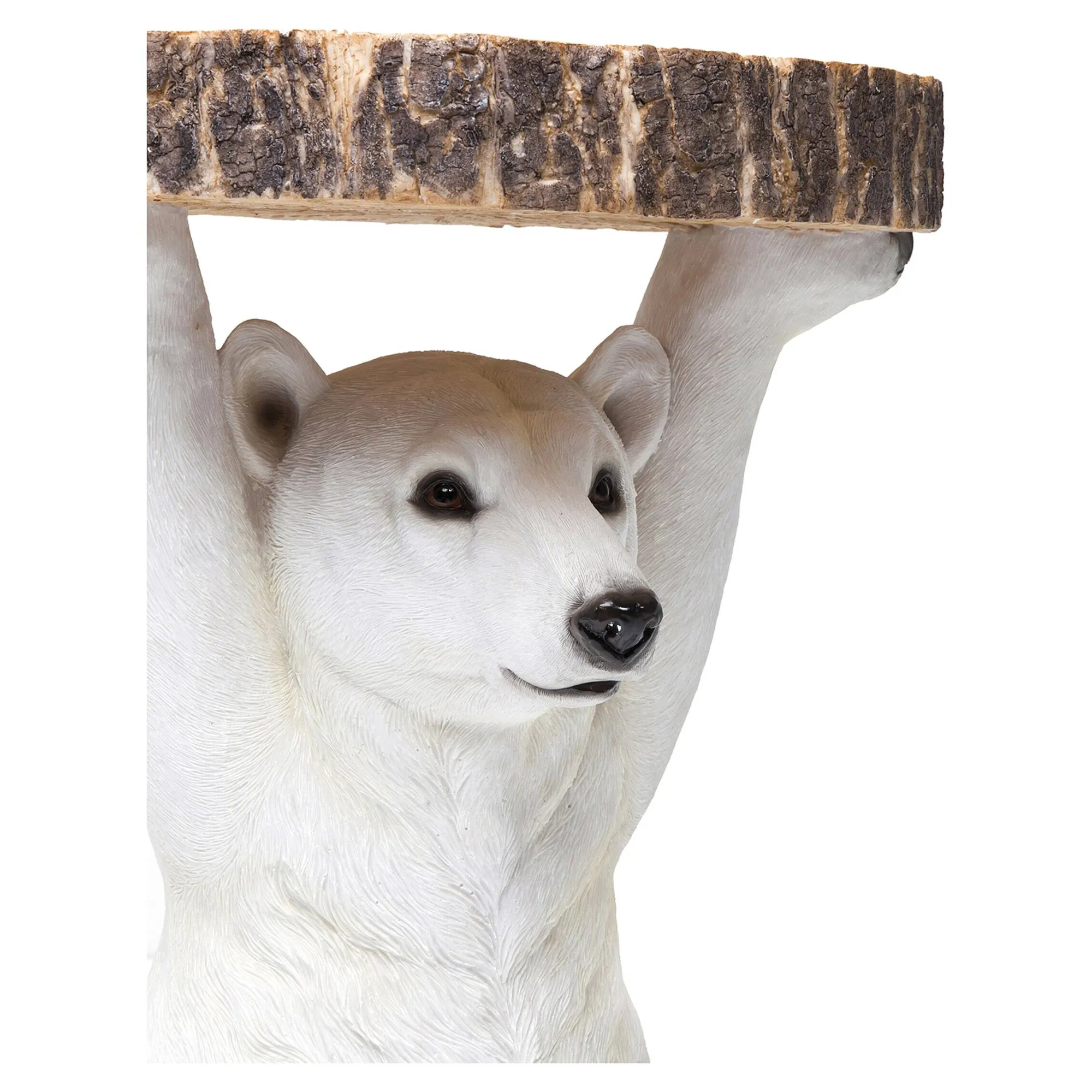 Kare Beistelltisch Polar Bear^Depot Online