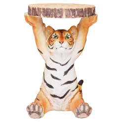 Kare Beistelltisch Tiger^Depot New