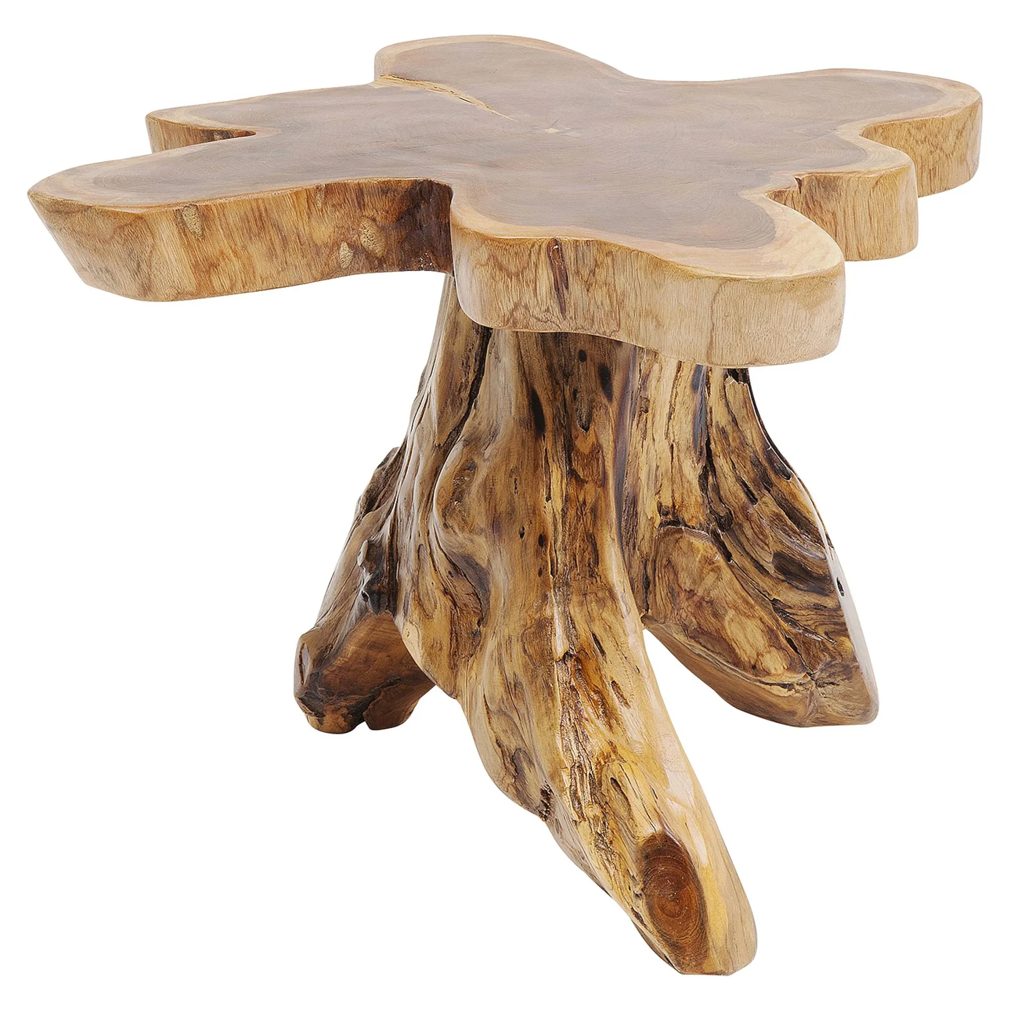 Kare Beistelltisch Tree^Depot Online