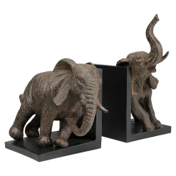 Kare Buchstutzen-Set Elephants^Depot Cheap