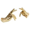 Kare Buchstutzen-Set Holding Fingers^Depot Clearance