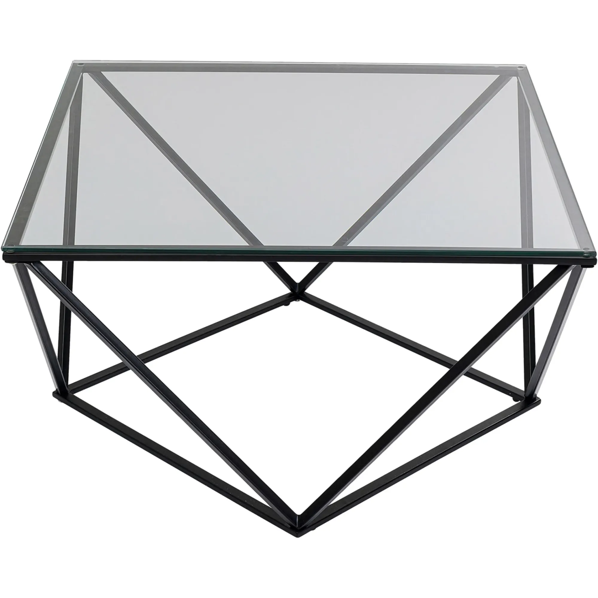 Sale Depot Kare Couchtisch Cristallo