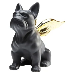 Kare Deko-Figur Angel Dog^Depot Cheap