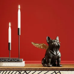 Kare Deko-Figur Angel Dog^Depot Cheap