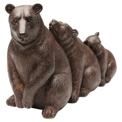 Kare Deko-Figur Bear Family^Depot Clearance