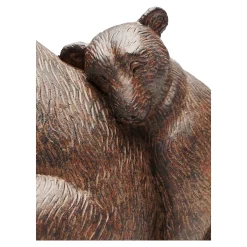 Kare Deko-Figur Bear Family^Depot Clearance