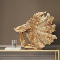 Kare Deko-Figur Betta Fish^Depot Clearance