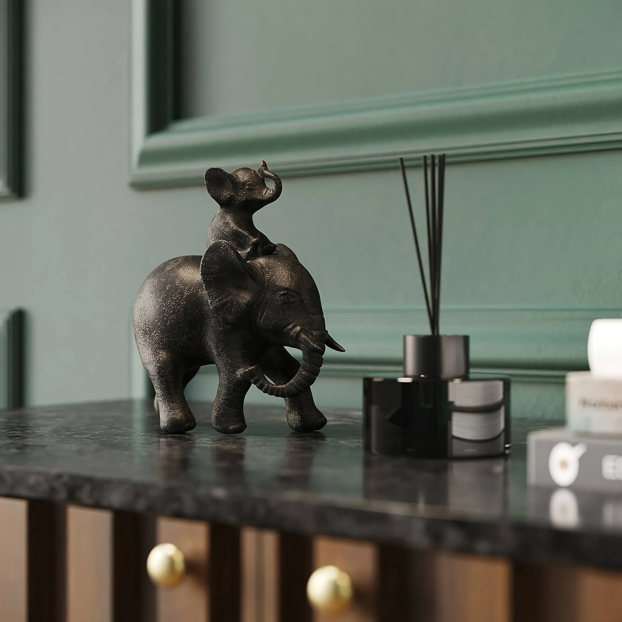 Kare Deko-Figur Dumbo^Depot Sale