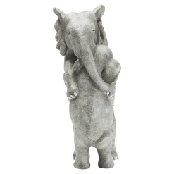 Kare Deko-Figur Elephant Hug^Depot Best