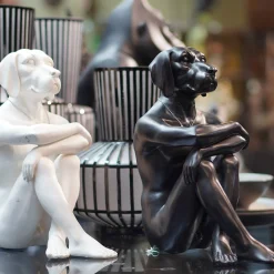 Kare Deko-Figur Gangster Dog^Depot Sale