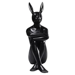 Kare Deko-Figur Gangster Rabbit^Depot Best