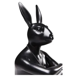 Kare Deko-Figur Gangster Rabbit^Depot Best