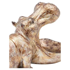 Kare Deko-Figur Hungry Hippo^Depot Store