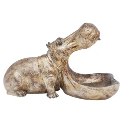 Kare Deko-Figur Hungry Hippo^Depot Store