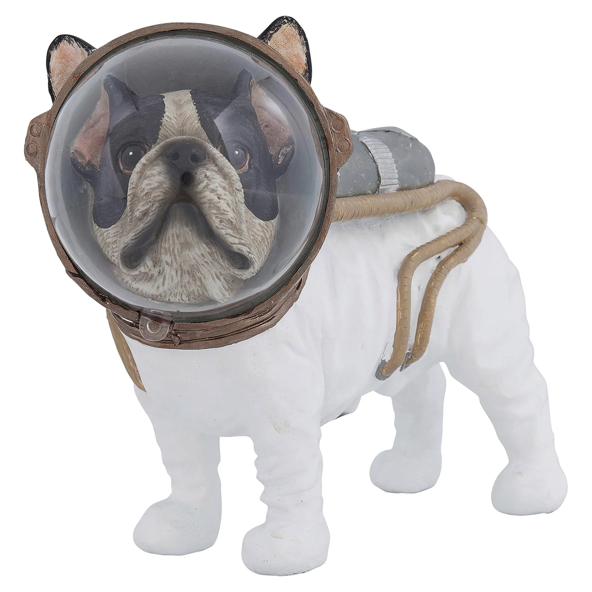 Kare Deko-Figur Space Dog^Depot Flash Sale