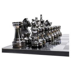 Kare Deko-Objekt Chess^Depot Online