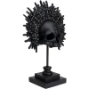 New Depot Kare Deko-Objekt King Skull