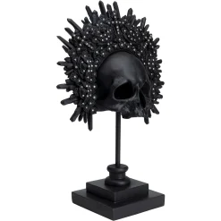 New Depot Kare Deko-Objekt King Skull