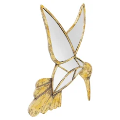 Kare Deko-Wandschmuck Hummingsbird^Depot Clearance