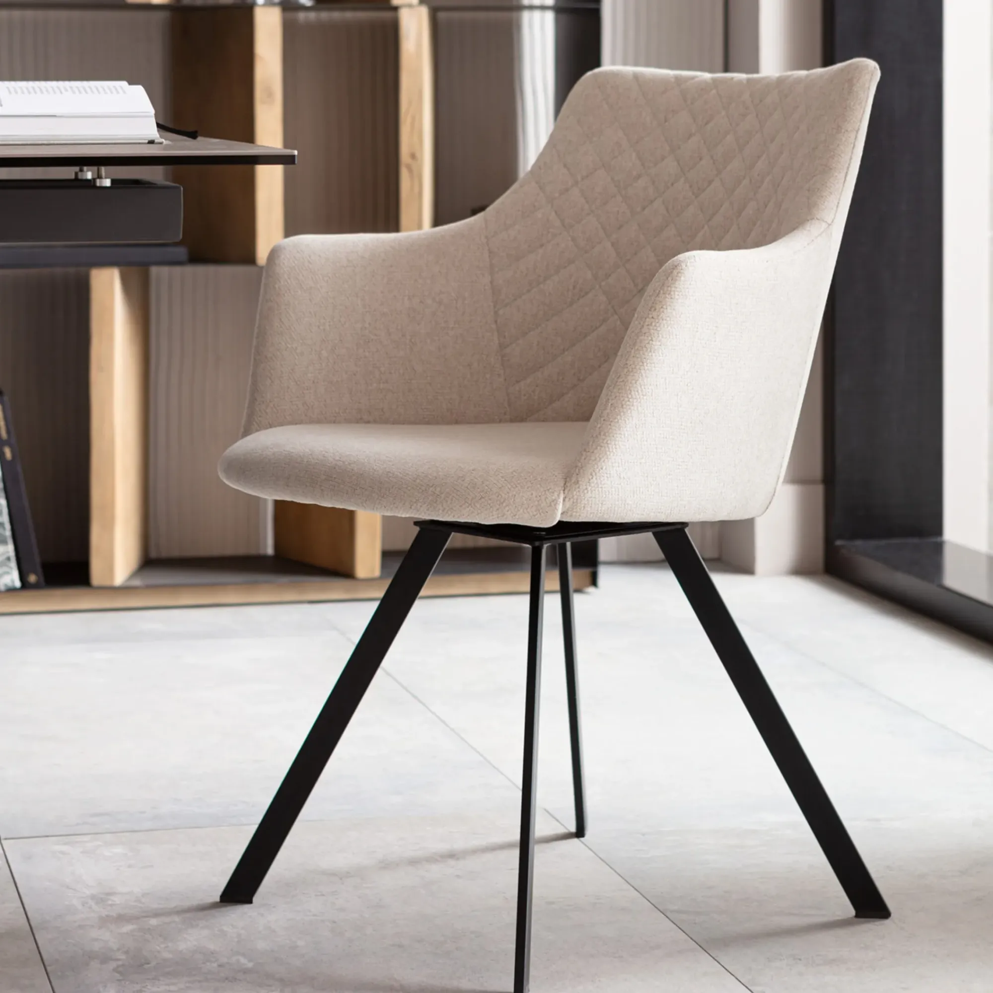 Cheap Depot Kare Drehstuhl Coco