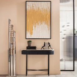 Kare Gerahmtes Bild^Depot Sale