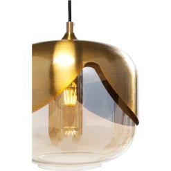 Online Depot Kare Hangeleuchte Golden Goblet