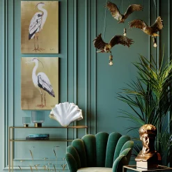 Kare Hangeleuchte Parrot^Depot Sale
