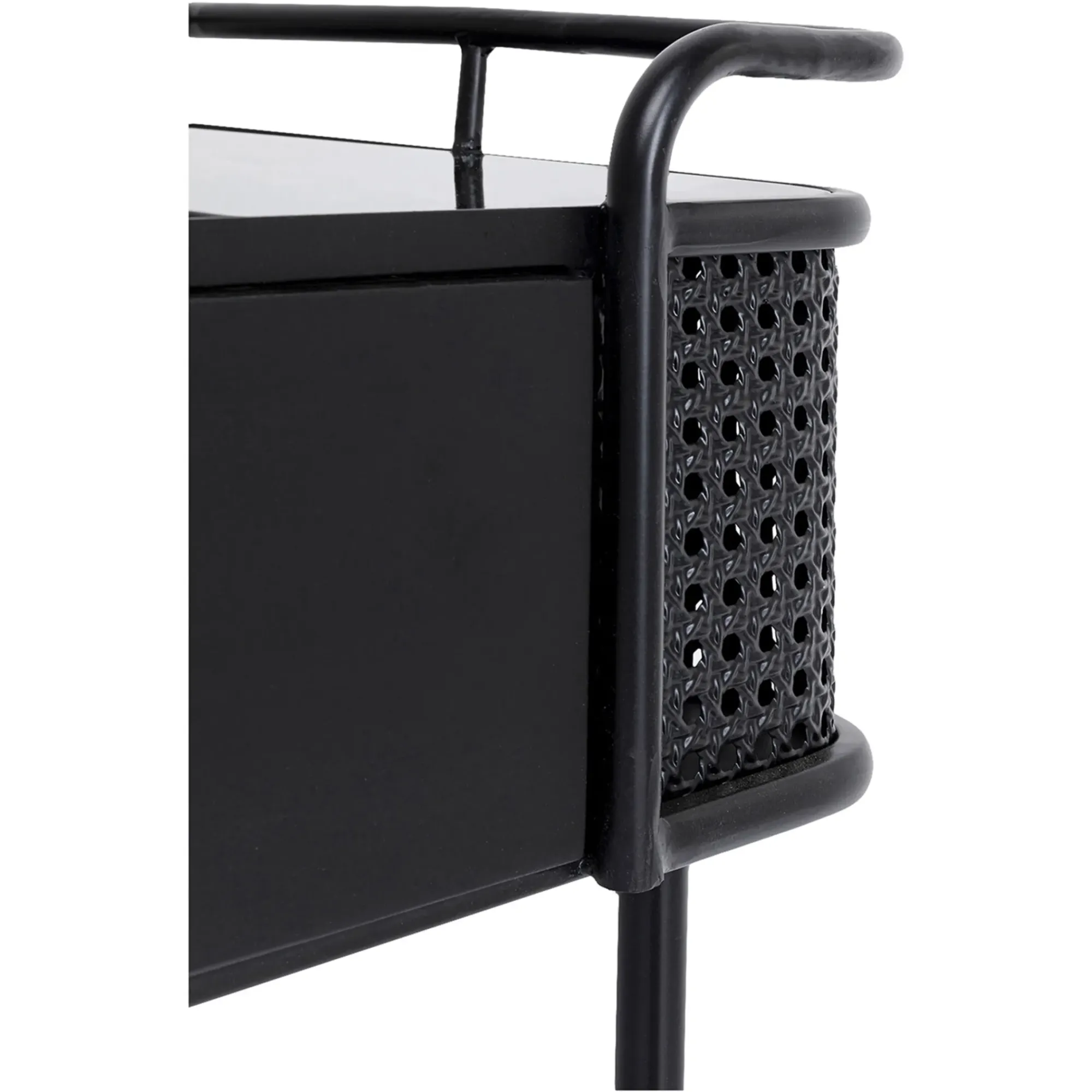 Shop Depot Kare Konsole Fence