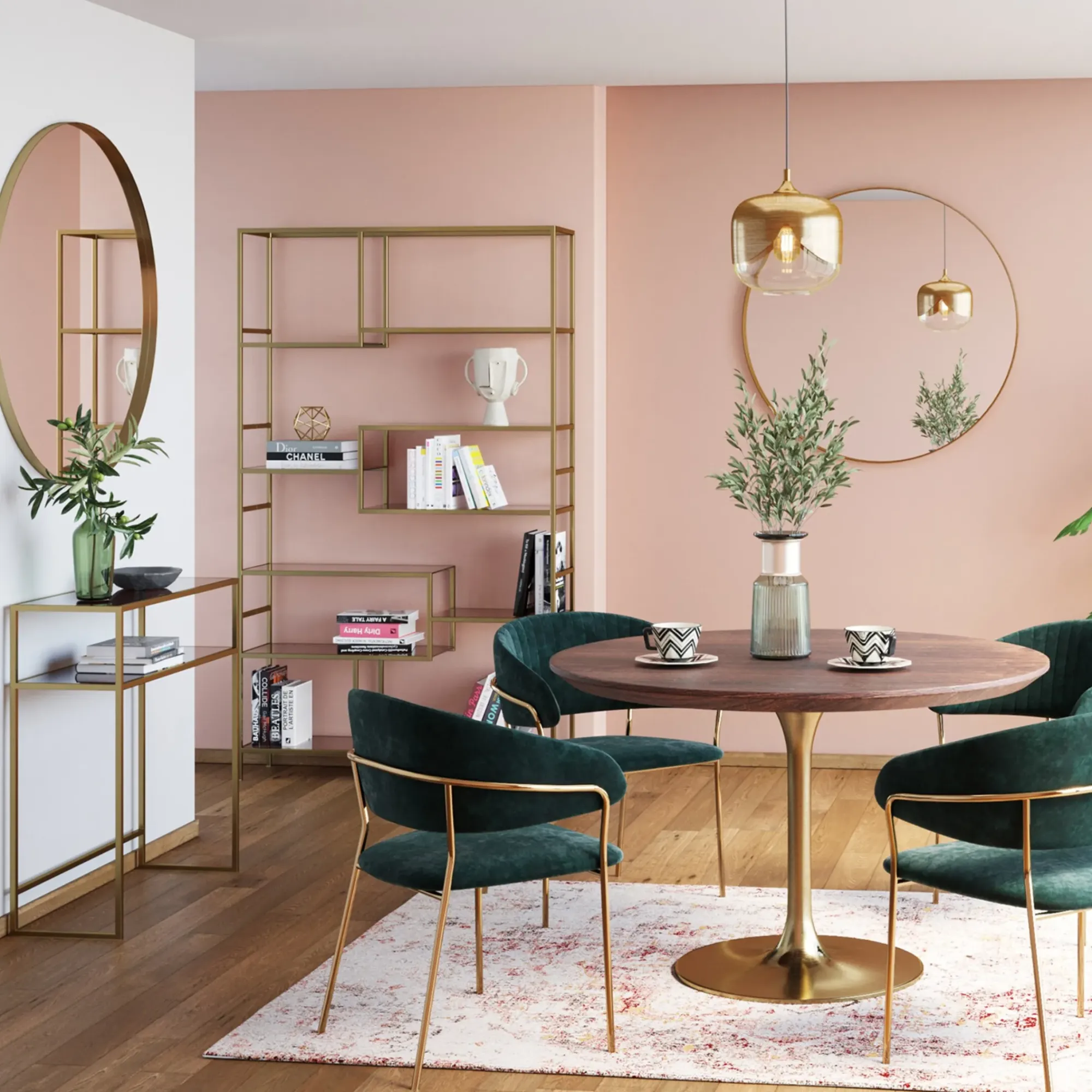 Sale Depot Kare Konsole Loft