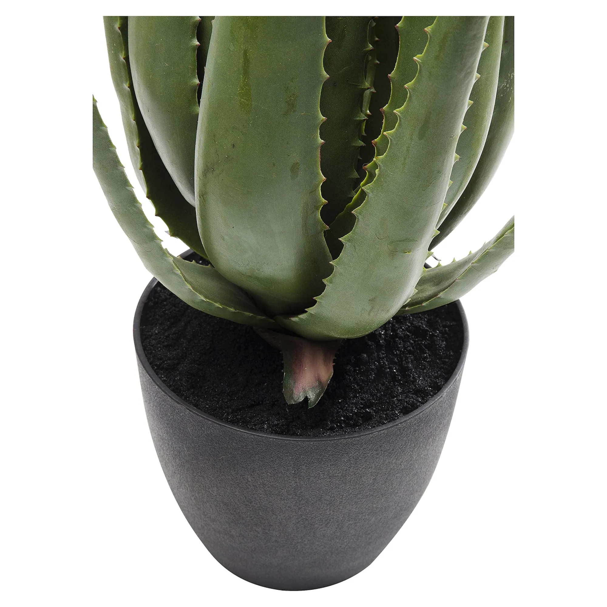 Kare Kunstpflanze Aloe Im Topf^Depot Sale