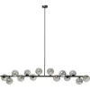 Discount Depot Kare Led-Hangeleuchte Scala