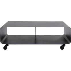 Flash Sale Depot Kare Lowboard Lounge Mobil, Rollbar