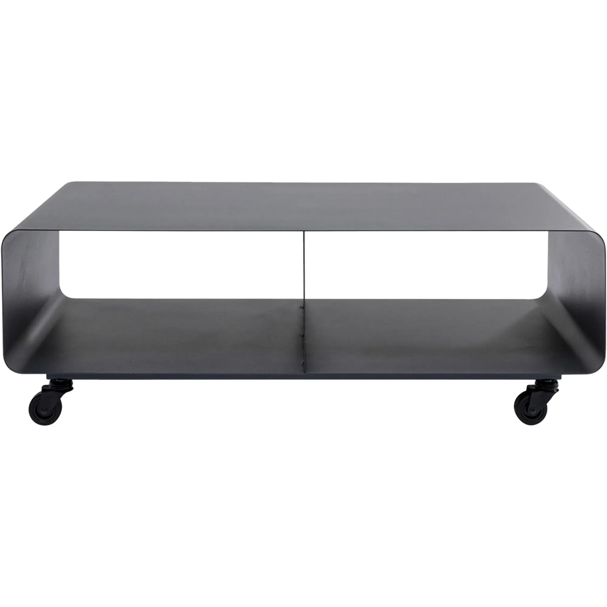 Flash Sale Depot Kare Lowboard Lounge Mobil, Rollbar