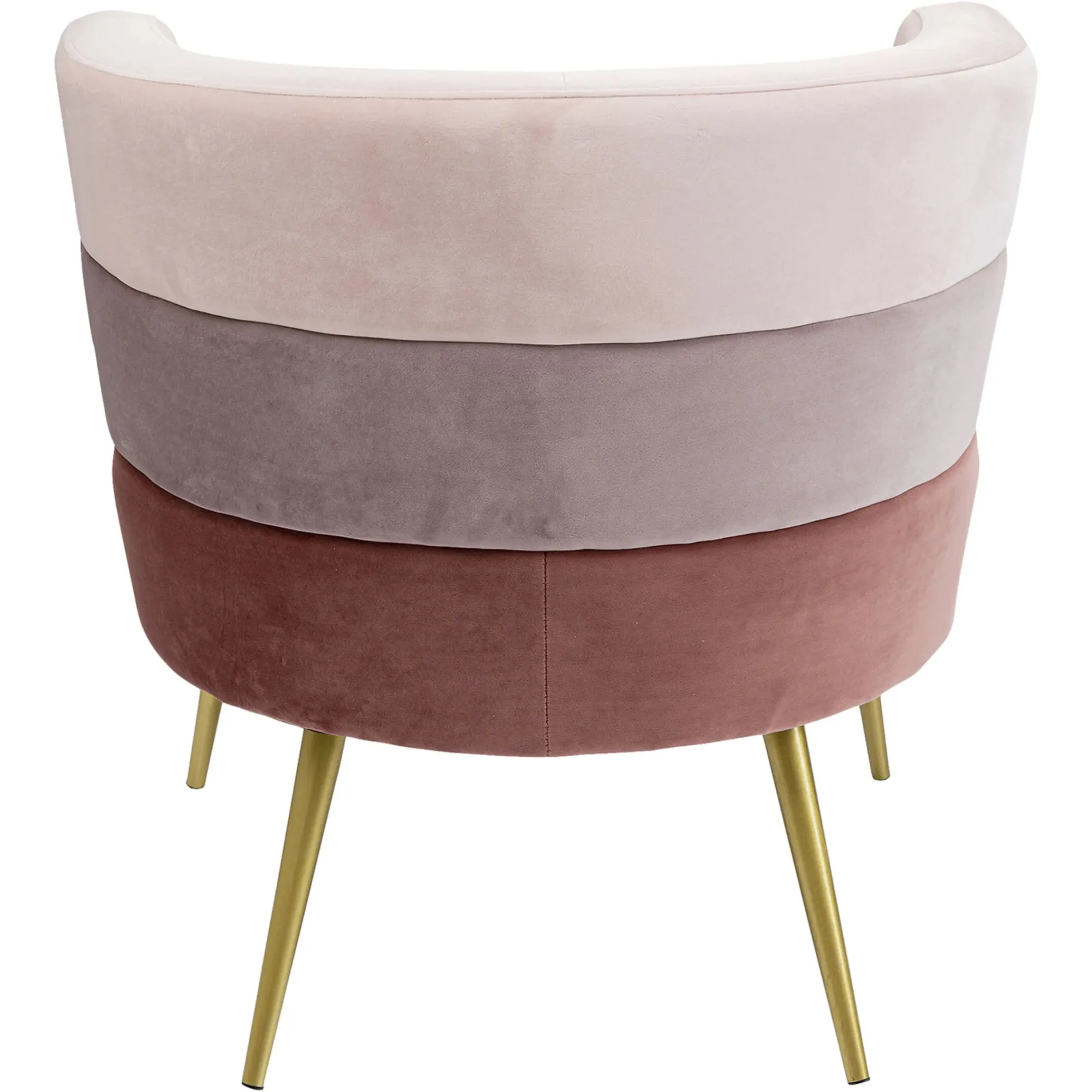 Flash Sale Depot Kare Samt-Sessel Sandwich