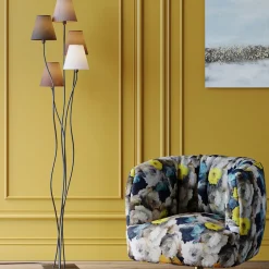 Discount Depot Kare Stehleuchte Flexible