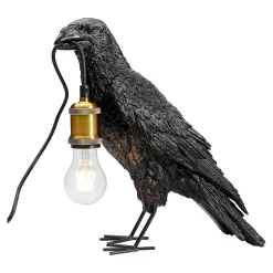 Kare Tischleuchte Crow^Depot Fashion